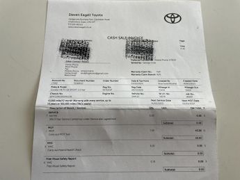 TOYOTA COROLLA 2.0 VVT-h GR SPORT Hatchback 5dr Petrol Hybrid CVT Euro 6 (s/s)