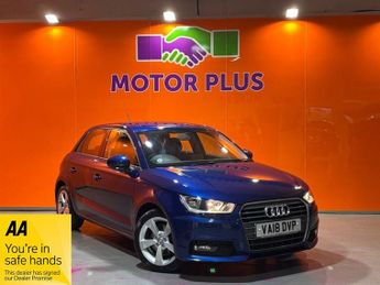Audi A1 1.4 TFSI Sport Sportback 5dr Petrol Manual Euro 6 (s/s) (Nav) (1