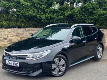 Kia Optima 2.0h GDi 11.26kWh Sportswagon 5dr Petrol Plug-in Hybrid Auto Eur