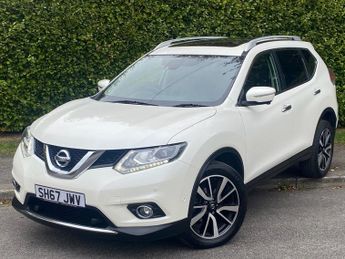 Nissan X-Trail 1.6 dCi Tekna SE SUV 5dr Diesel Manual 4WD Euro 6 (s/s) (130 ps)