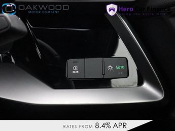 AUDI A3 1.4 TFSIe 40 Sport Sportback 5dr Petrol Plug-in Hybrid S Tronic 