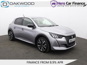 Peugeot 208 1.2 PureTech GT Hatchback 5dr Petrol Manual Euro 6 (s/s) (100 ps