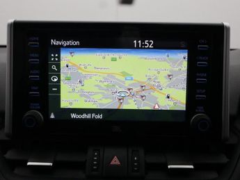 TOYOTA RAV4 2.5 VVT-h Dynamic SUV 5dr Petrol Hybrid CVT Euro 6 (s/s) (218 ps