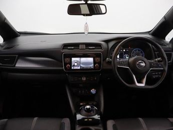 NISSAN LEAF 40kWh Tekna Hatchback 5dr Electric Auto (150 ps)
