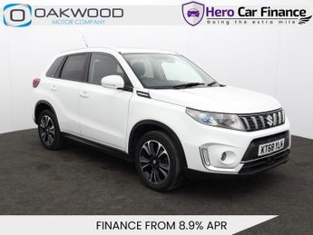 Suzuki Grand Vitara 1.4 Boosterjet SZ5 SUV 5dr Petrol Auto ALLGRIP Euro 6 (s/s) (140