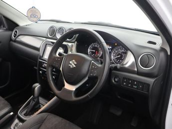 SUZUKI VITARA 1.4 Boosterjet SZ5 SUV 5dr Petrol Auto ALLGRIP Euro 6 (s/s) (140