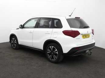 SUZUKI VITARA 1.4 Boosterjet SZ5 SUV 5dr Petrol Auto ALLGRIP Euro 6 (s/s) (140