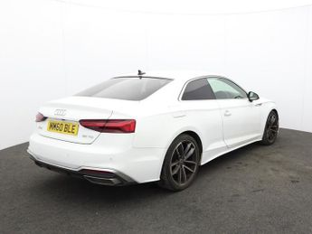 AUDI A5 2.0 TDI 35 S line Coupe 2dr Diesel S Tronic Euro 6 (s/s) (163 ps