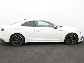 AUDI A5 2.0 TDI 35 S line Coupe 2dr Diesel S Tronic Euro 6 (s/s) (163 ps