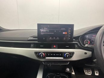 AUDI A5 2.0 TDI 35 S line Coupe 2dr Diesel S Tronic Euro 6 (s/s) (163 ps