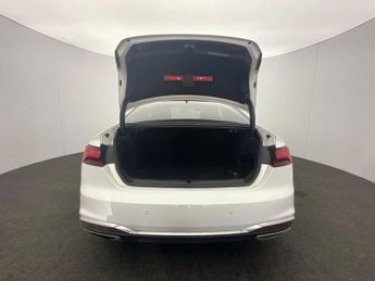 AUDI A5 2.0 TDI 35 S line Coupe 2dr Diesel S Tronic Euro 6 (s/s) (163 ps