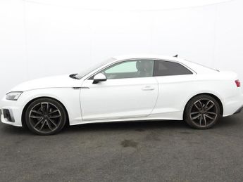 AUDI A5 2.0 TDI 35 S line Coupe 2dr Diesel S Tronic Euro 6 (s/s) (163 ps