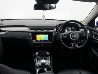 MG MG 5 61.1kWh Exclusive Long Range Estate 5dr Electric Auto (156 ps)