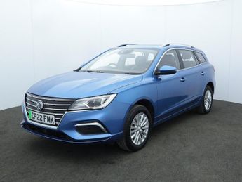 MG MG 5 61.1kWh Exclusive Long Range Estate 5dr Electric Auto (156 ps)