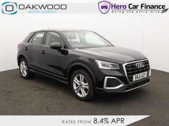 Audi Q2 1.5 TFSI CoD 35 Sport SUV 5dr Petrol S Tronic Euro 6 (s/s) (150 