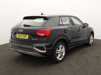AUDI Q2 1.5 TFSI CoD 35 Sport SUV 5dr Petrol S Tronic Euro 6 (s/s) (150 