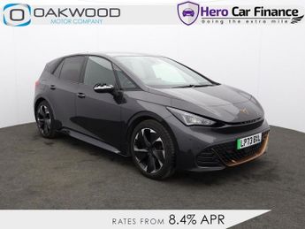 Cupra Born 58kWh V2 Hatchback 5dr Electric Auto (204 ps)