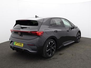 CUPRA BORN 58kWh V2 Hatchback 5dr Electric Auto (204 ps)