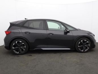 CUPRA BORN 58kWh V2 Hatchback 5dr Electric Auto (204 ps)