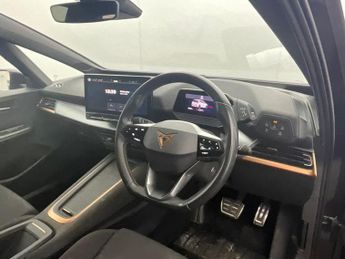 CUPRA BORN 58kWh V2 Hatchback 5dr Electric Auto (204 ps)