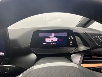 CUPRA BORN 58kWh V2 Hatchback 5dr Electric Auto (204 ps)