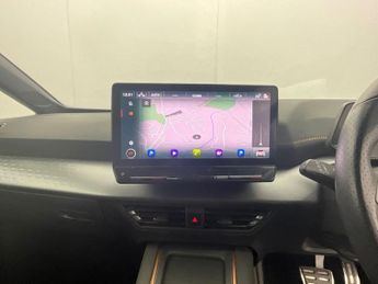 CUPRA BORN 58kWh V2 Hatchback 5dr Electric Auto (204 ps)