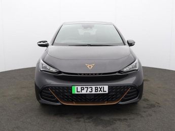 CUPRA BORN 58kWh V2 Hatchback 5dr Electric Auto (204 ps)