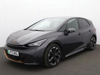 CUPRA BORN 58kWh V2 Hatchback 5dr Electric Auto (204 ps)