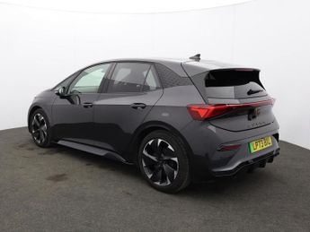 CUPRA BORN 58kWh V2 Hatchback 5dr Electric Auto (204 ps)