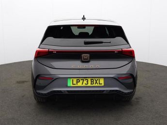 CUPRA BORN 58kWh V2 Hatchback 5dr Electric Auto (204 ps)
