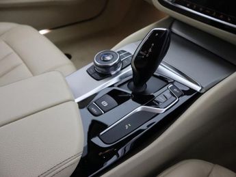 BMW 5 SERIES 2.0 520d SE Saloon 4dr Diesel Auto Euro 6 (s/s) (190 ps)