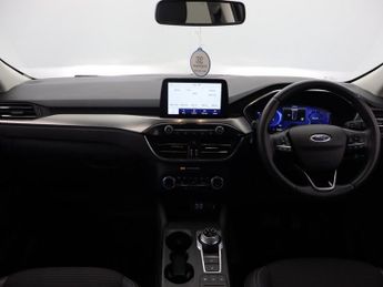 FORD KUGA 1.5 EcoBlue Titanium Edition SUV 5dr Diesel Auto Euro 6 (s/s) (1