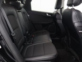 FORD KUGA 1.5 EcoBlue Titanium Edition SUV 5dr Diesel Auto Euro 6 (s/s) (1