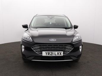 FORD KUGA 1.5 EcoBlue Titanium Edition SUV 5dr Diesel Auto Euro 6 (s/s) (1