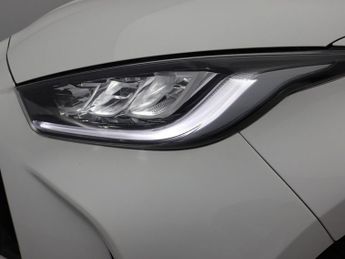 TOYOTA YARIS 1.5 VVT-h Design Hatchback 5dr Petrol Hybrid E-CVT Euro 6 (s/s) 