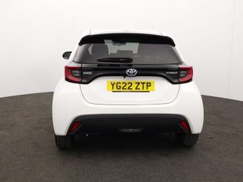 TOYOTA YARIS 1.5 VVT-h Design Hatchback 5dr Petrol Hybrid E-CVT Euro 6 (s/s) 