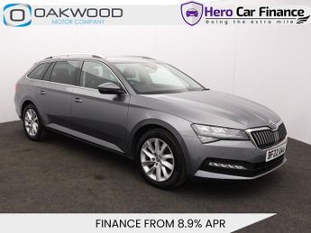 Skoda Superb 1.5 TSI ACT SE Technology Estate 5dr Petrol DSG Euro 6 (s/s) (15