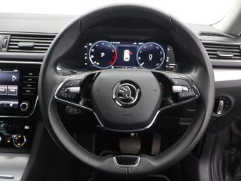 SKODA SUPERB 1.5 TSI ACT SE Technology Estate 5dr Petrol DSG Euro 6 (s/s) (15