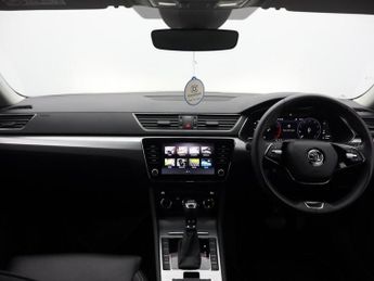 SKODA SUPERB 1.5 TSI ACT SE Technology Estate 5dr Petrol DSG Euro 6 (s/s) (15