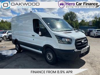 Ford Transit 2.0 350 EcoBlue Leader Panel Van 5dr Diesel Manual FWD L2 H2 Eur