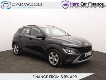 Hyundai KONA 1.0 T-GDi MHEV SE Connect SUV 5dr Petrol Hybrid Manual Euro 6 (s