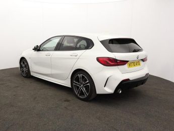 BMW 1 SERIES 1.5 116d M Sport Hatchback 5dr Diesel DCT Euro 6 (s/s) (116 ps)