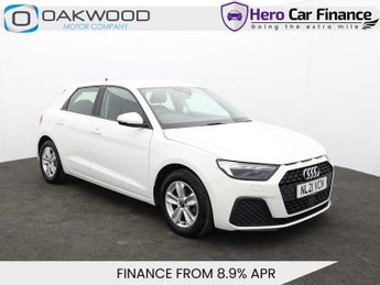 Audi A1 1.0 TFSI 25 Technik Sportback 5dr Petrol Manual Euro 6 (s/s) (95
