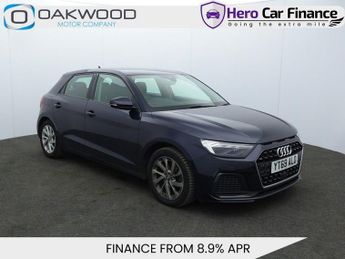 Audi A1 1.0 TFSI 25 Sport Sportback 5dr Petrol Manual Euro 6 (s/s) (95 p