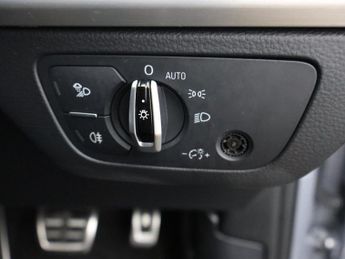 AUDI Q5 2.0 TDI S line SUV 5dr Diesel S Tronic quattro Euro 6 (s/s) (190