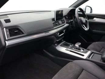 AUDI Q5 2.0 TDI S line SUV 5dr Diesel S Tronic quattro Euro 6 (s/s) (190