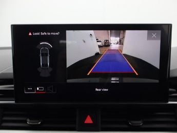 AUDI A5 2.0 TFSI 40 S line Coupe 2dr Petrol S Tronic Euro 6 (s/s) (204 p