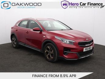 Kia Ceed 1.0 T-GDi 2 SUV 5dr Petrol Manual Euro 6 (s/s) (118 bhp)