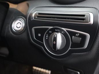 MERCEDES-BENZ C-CLASS 1.5 C200 MHEV AMG Line (Premium) Coupe 2dr Petrol G-Tronic+ Euro