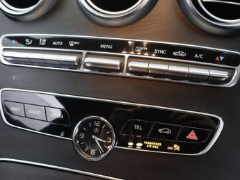 MERCEDES-BENZ C-CLASS 1.5 C200 MHEV AMG Line (Premium) Coupe 2dr Petrol G-Tronic+ Euro